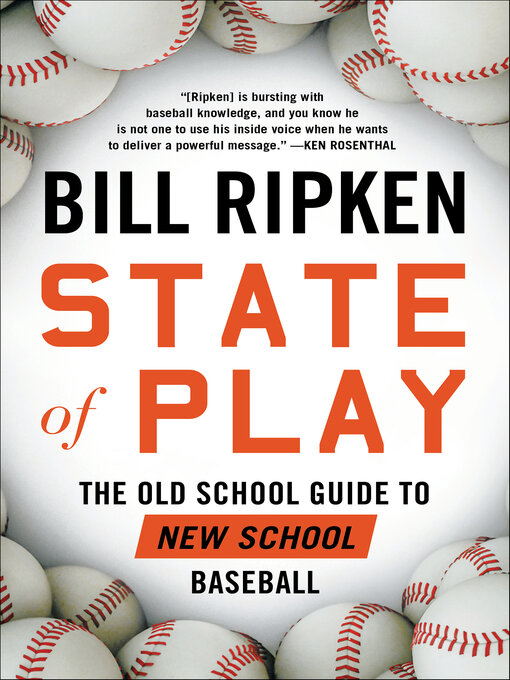 Title details for State of Play by Bill Ripken - Available